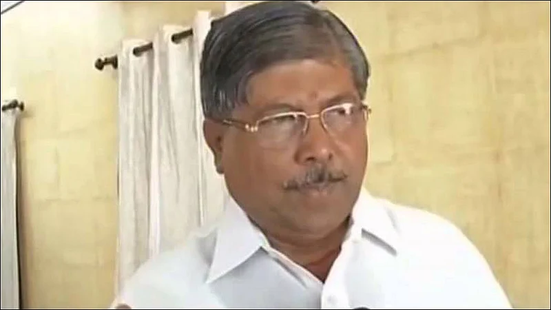 BJP will not tolerate insult to Chhatrapati says Chandrakant Patil