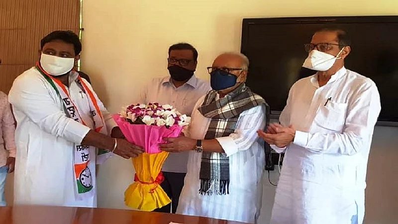 chhagan bhujbal hansraj vadghule