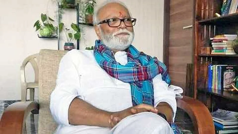 This is a political conspiracy over maratha reservation says chhagan bhujabal nashik marathi news