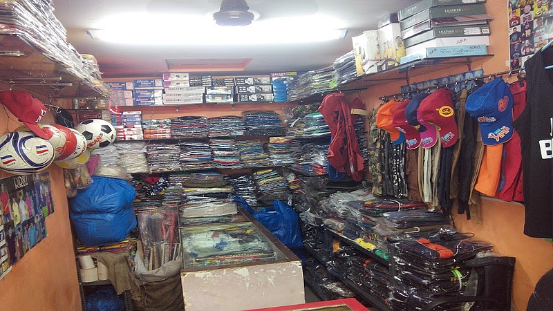 china wear