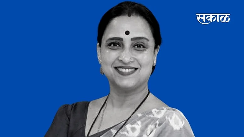 One arrested for defaming Chitra Wagh Yavatmal crime news}