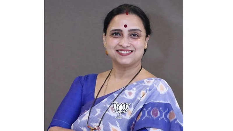 चित्रा वाघ यांच्या ट्विटमुळे भाजपचीच कोंडी; आघाडी सरकारची कोंडी करण्याचा प्रयत्न फसला