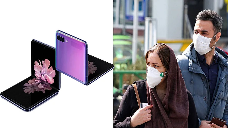 coronavirus impact south korea samsung shut down temporarily