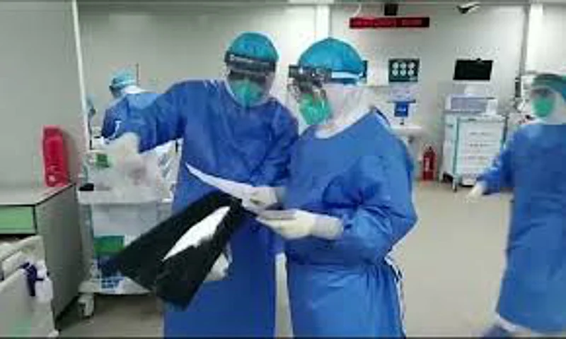 corona doctor