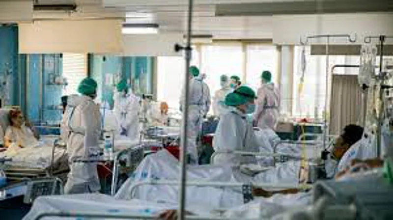 corona hospita