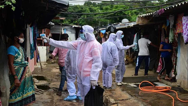 INSIDE STORY : कोरोना संशोधनातील नवीन निष्कर्ष; समोर आलीये 'ही' मोठी माहिती...