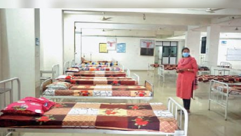 Mangalvedha Rural Hospital 100 bed proposal pending health solapur