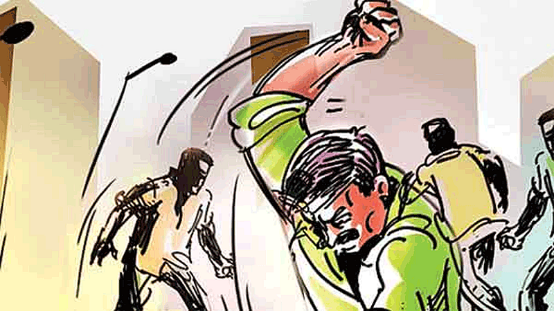 attack on Chicken 65 owner in kolhapur