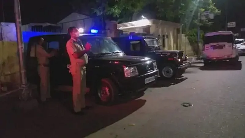 Kanpur, Kanpur Case, Kanpur Firing
