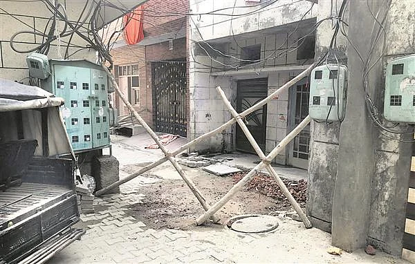 धुळे शहरातील २६ कंटेन्मेंट झोन रद्द !