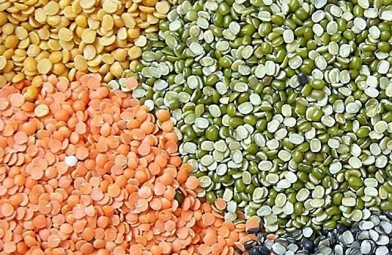 Tur and gram pulses falling in price