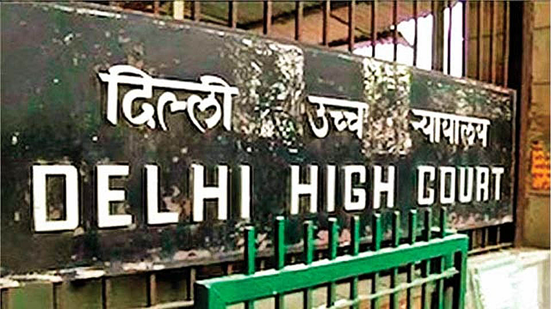 Delhi High Court Marital Rape Verdict