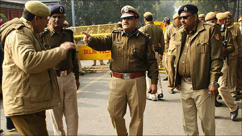 delhi police
