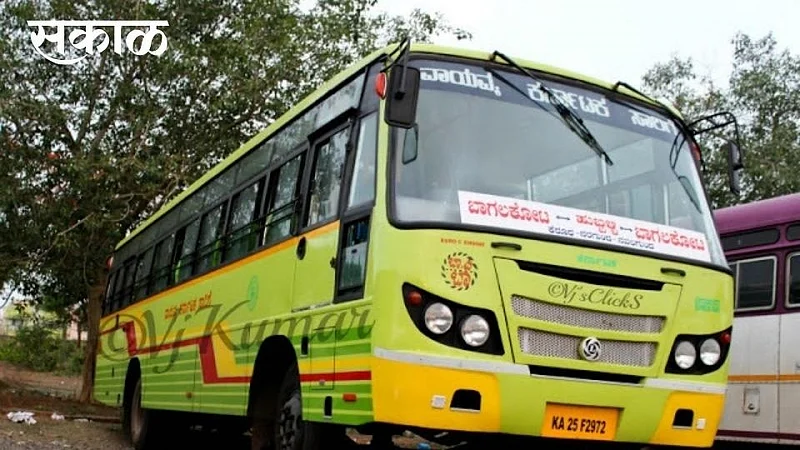 bus depo of nipani face 2 crore loss for year festival of saundatti god}