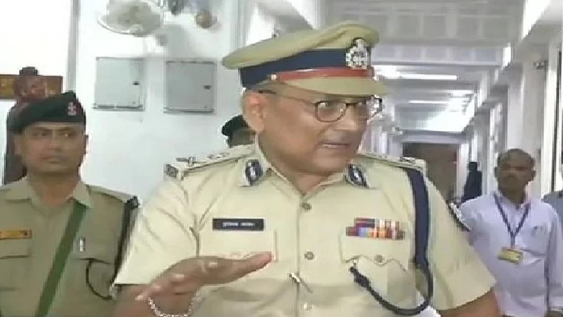 dgp gupteshwar pandey
