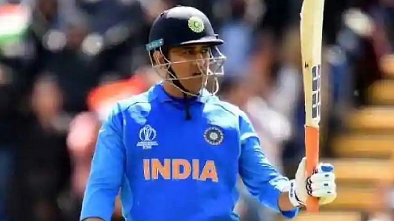 ms dhoni retired announcement from instagram