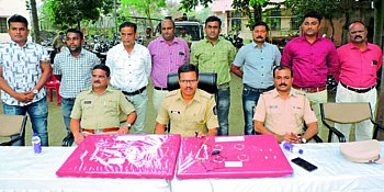 श्वानासाठी ‘त्या’ने पत्करला गुन्हेगारीचा मार्ग