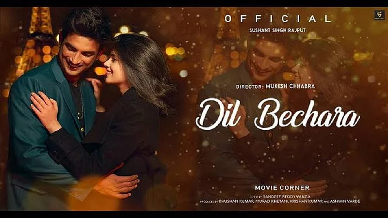dil bechara