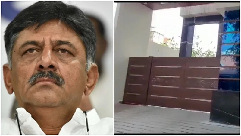 dk shivkumar