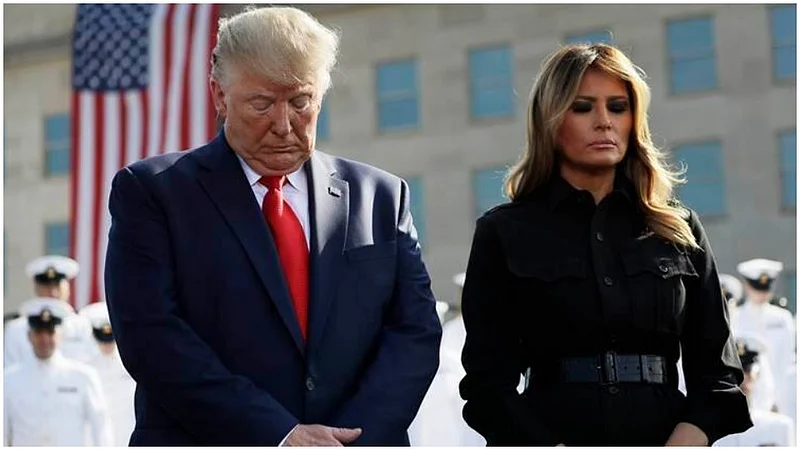donald melaniya