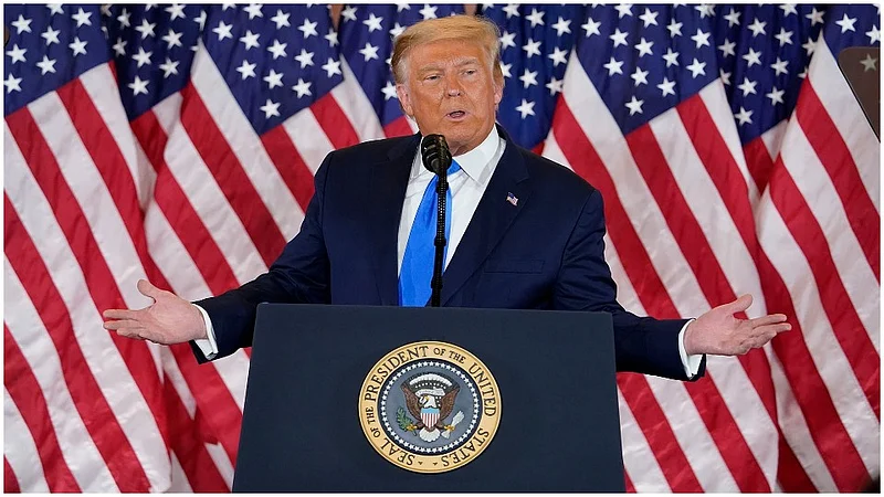 donald trump