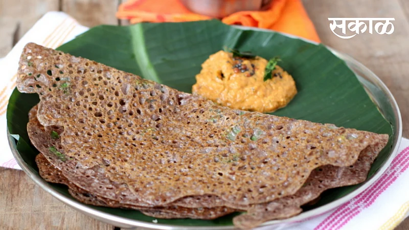 recipe of finger millet dosa nagpur news}