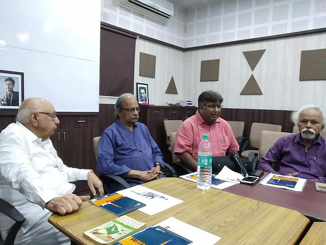 ऑर्वेलचे साहित्य, संदेश लोकांपर्यंत न्या : सुरेश द्वादशीवार
