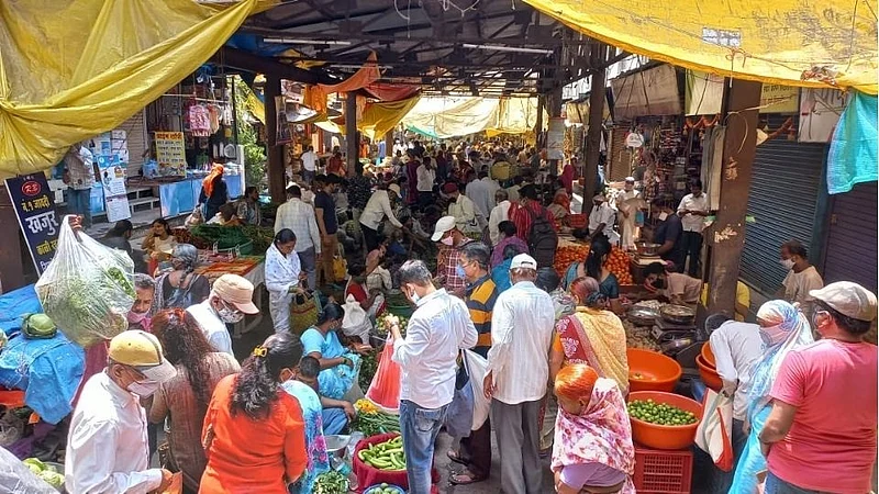 lockdown impact market kolhapur update kolhapur marathi news
