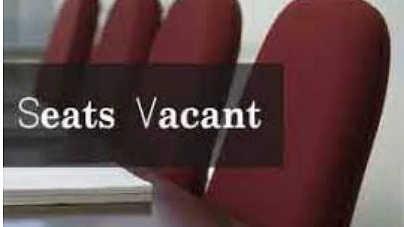 officer seat vacant