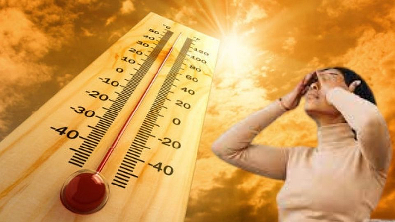 rising heat causes mental health