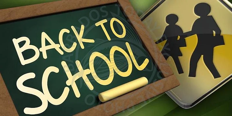 school open