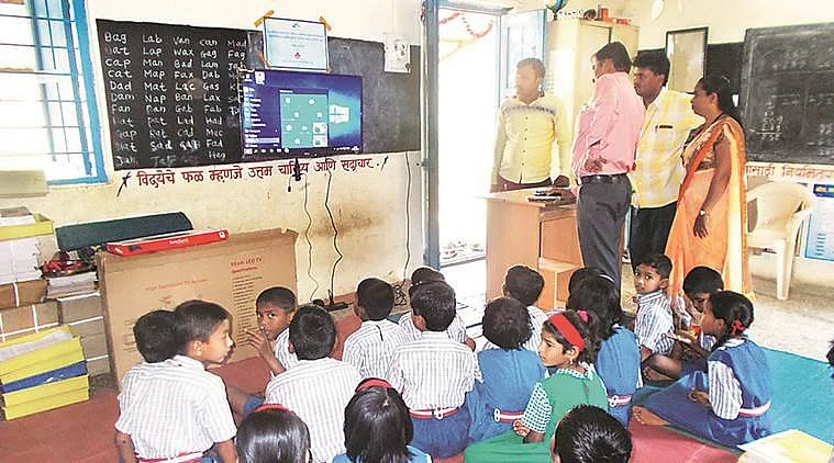 खानदेशात जिल्हा परिषदेच्या सतरा ‘मॉडेल शाळा’