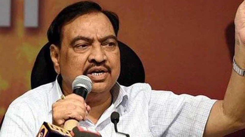 NCP मधील एक मंत्री खडसेंसाठी पद सोडणार ? नाथाभाऊंना कोणतं पद किंवा खातं ? चर्चा तर होणारच !