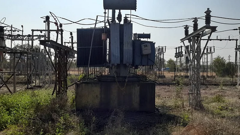 electricity down