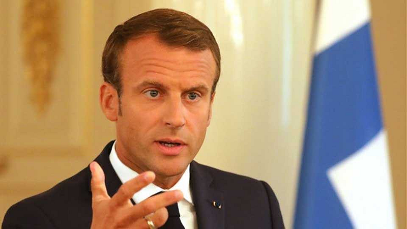 emmanual macron
