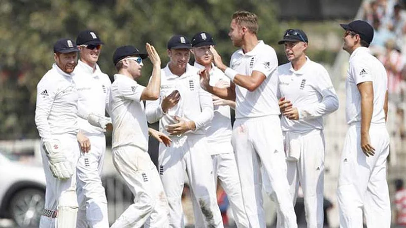 England's challenge for the one thousand Test match