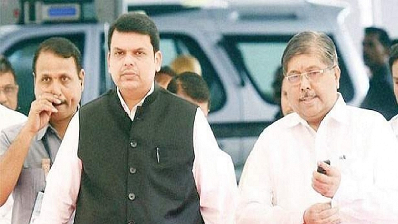 कोरोनाच्या पार्श्वभूमीवर आजपासून भाजपचं राज्यभर 'महाराष्ट्र बचाओ आंदोलन'