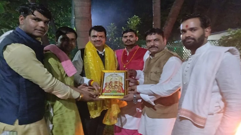 Devendra Fadnavis