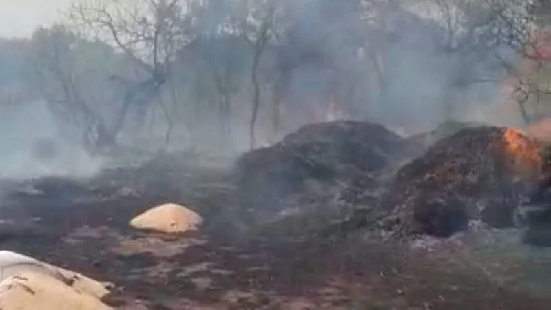 farm fire}
