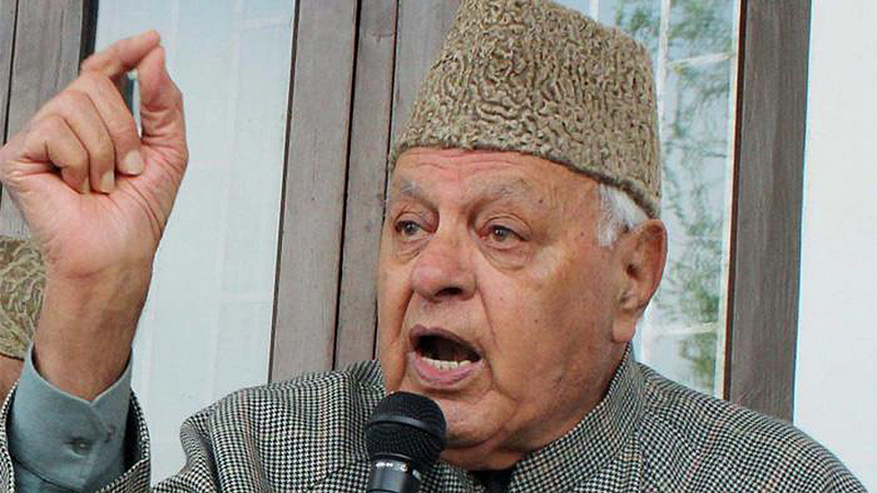 Farooq Abdullah