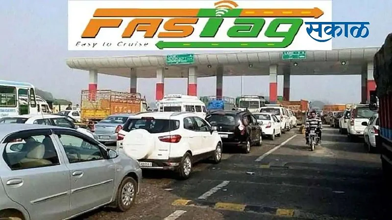 FasTag स्कॅन हाेत नाहीये, थांबा! टाेलचे पैसे देऊ नका; हे वाचा}