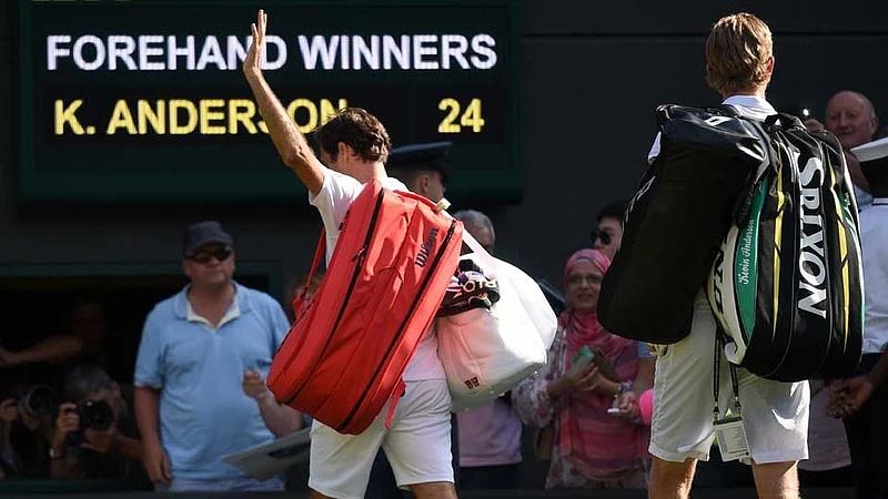 Roger Federer