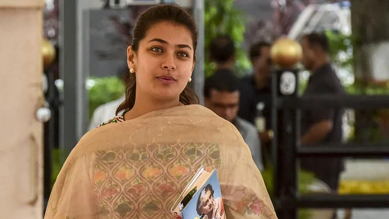 MLA Praniti Shinde