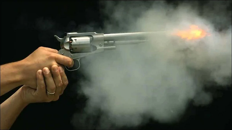 bjp supporter allegedly shoots cousin for voting for congress