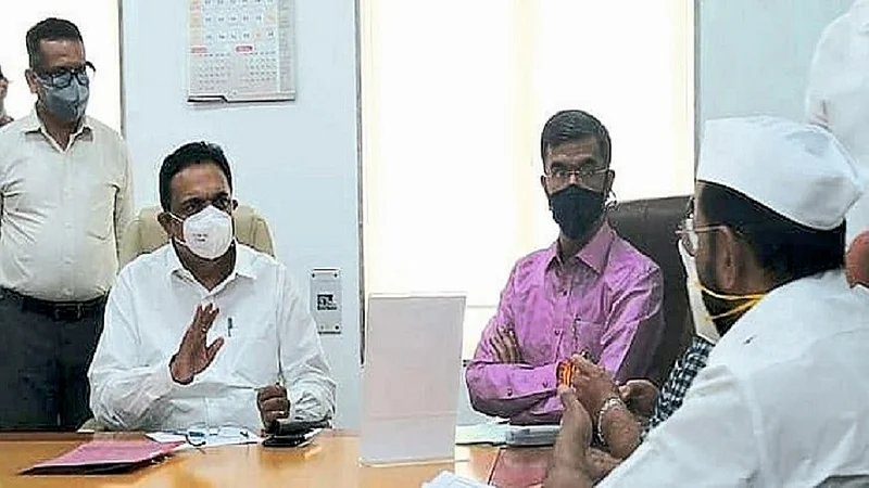 Demand For Five TMC Of Water For Gadhinglaj Kolhapur Marathi News