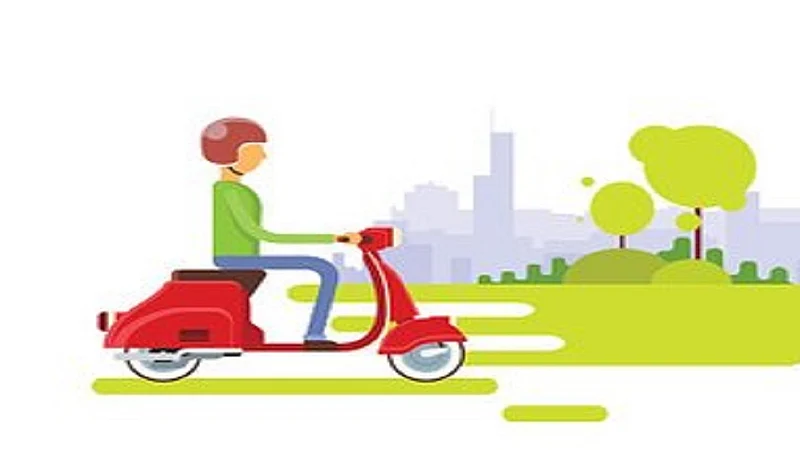 online fraud with our youth he buy a scooter and transfer 51000 for second hand scooter in konkan