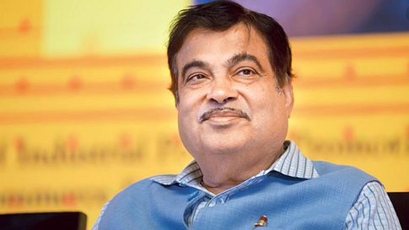 Nitin Gadkari On Electric Vehicle