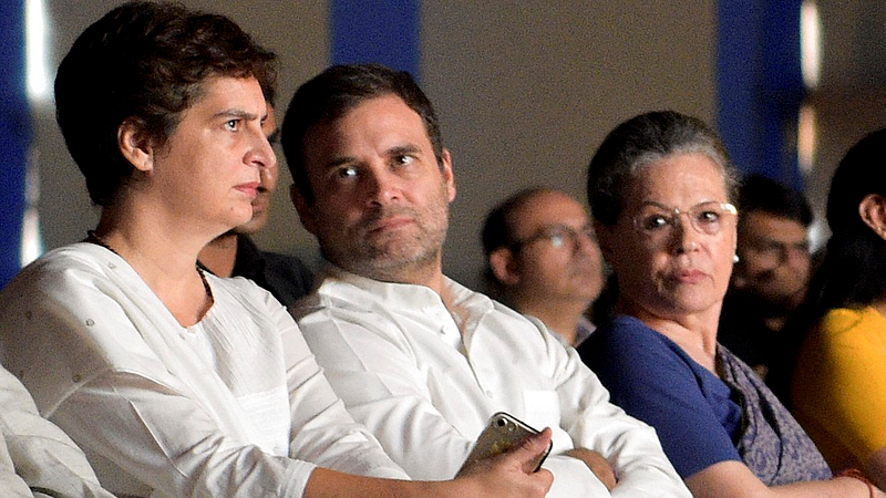 gandhi family