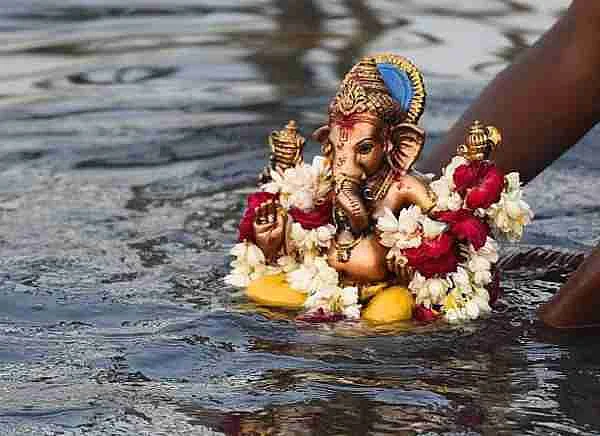 ganesh visrjan