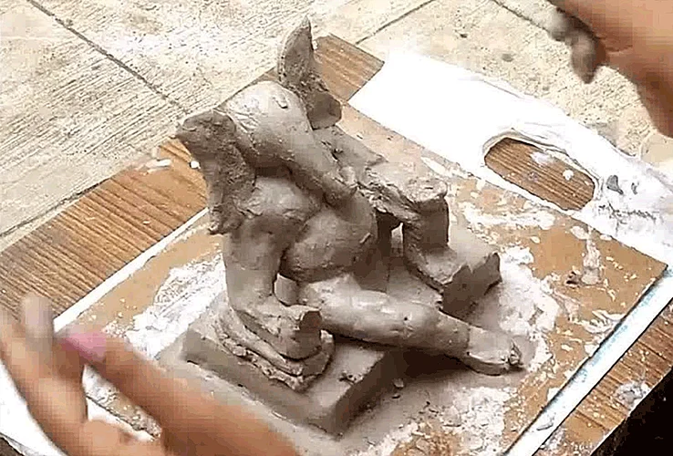 coronavirus effect on ganesh festival
